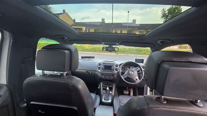 2016 VW Tiguan R-Line 1.4 TSI Auto | Only 54K KM