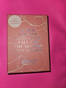 Ghost perfume set