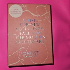 Ghost perfume set