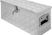 Aluminium Transport Box