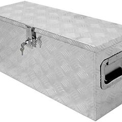 Aluminium Transport Box