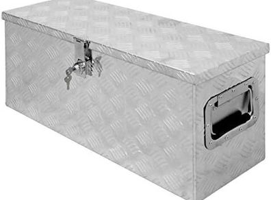 Aluminium Transport Box