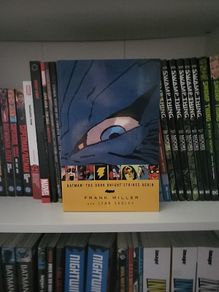 batman the dark knight strikes again by frank miller