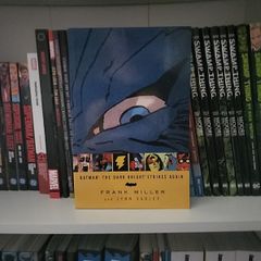 batman the dark knight strikes again by frank miller