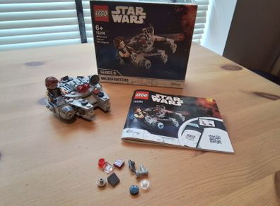 Lego SW 75295 MF Microfighter & GWP X-Wing