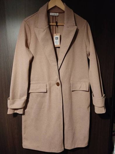 Gallery checkered coat, size S/M