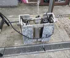 CMC 130 Power Tilt & Trim