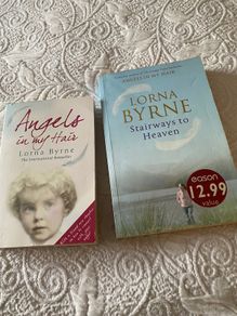 Lorna Byrne books