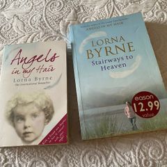 Lorna Byrne books