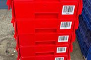 Storage boxes