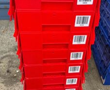 Storage boxes