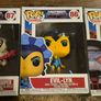 He Man Funko Pop Figures 85 86 87 New in Box excellent condition Image 2
