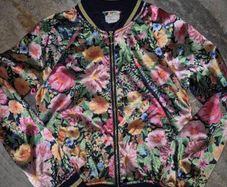 Angela McKay HM jacket, size 9-10y