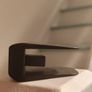 Vintage Japanese Wooden Letter Holder Image 4