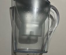 Brita marella water filter jug graphite 2.4l