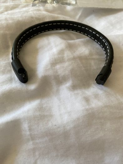 Bracelet leather
