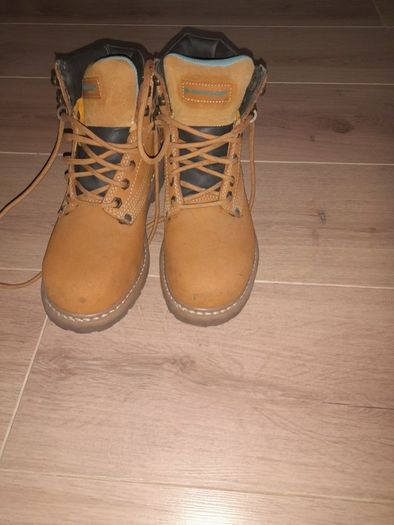 Saftey boots