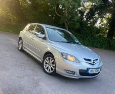 2008 Mazda 3 1.6 petrol (NCT & Taxed)