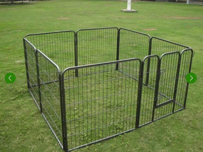 dog pen, dog play pen indoor and outdoor
