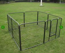 dog pen, dog play pen indoor and outdoor