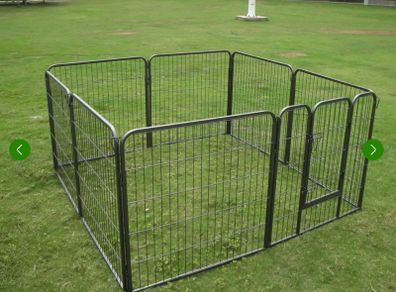 dog pen, dog play pen indoor and outdoor