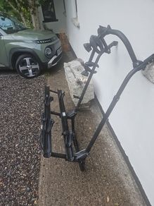 Thule Elite Van XT bikerack