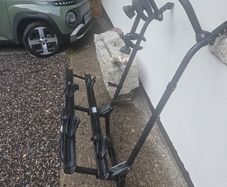 Thule Elite Van XT bikerack