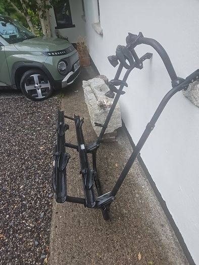 Thule Elite Van XT bikerack