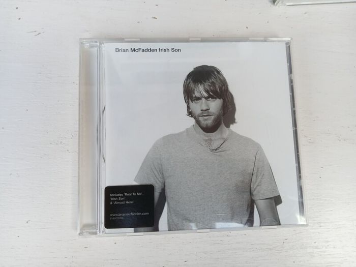 CD Brian McFadden