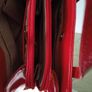 Nine West Red Bag . New Image 2