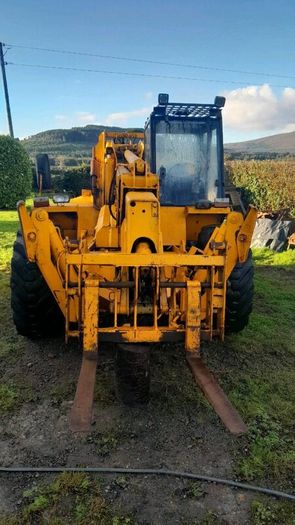 Jcb teleporter
