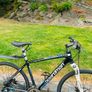 Lightweight aluminium Boardman MX Hybrid Bike Image 5