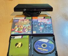 Xbox 360 Kinect, Dance Central, Adventures