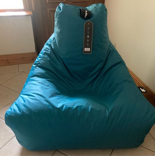 Large outdoor bean bags