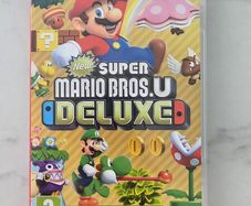 Super Mario bros deluxe