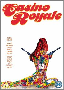 Casino Royale [1967] (DVD). Free Postage!