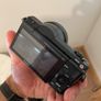sony a5100 body + stock lens!! Image 3