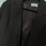 DISSH Charlie choc wool blend blazer size 8 Image 3