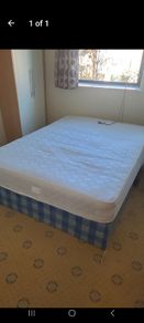 double bed