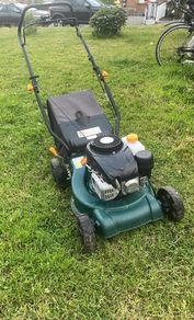 lawnmower