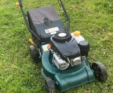 lawnmower