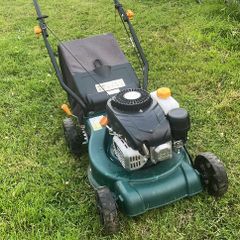 lawnmower