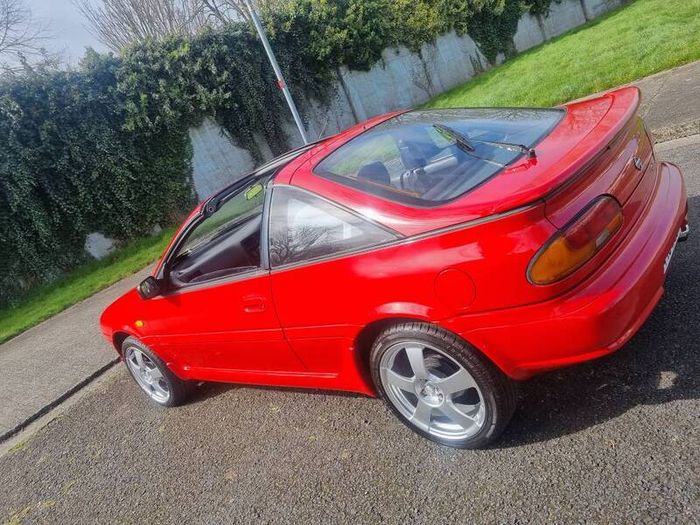 1994 Nissan Nx
