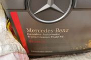 Mercedes-Benz gearbox oil