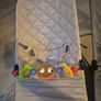 Baby bjorn bouncer with toy bar Image 2