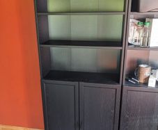 Ikea Bookcases, X2 Need Gone