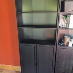 Ikea Bookcases, X2 Need Gone