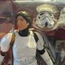 Star Wars Disney Elite Han Solo and Luke Skywalker Stormtrooper twin figure pack Image 3