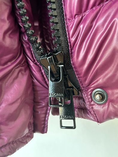Escada Sport down jacket