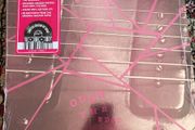 Wipers: Over The Edge: Magenta Marble Transparent 2 LP Limited Edition